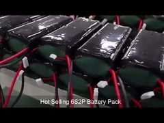 باتری مولکول