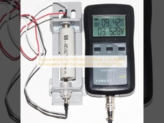 مولکول اصلی Inr21700 P42a 4200mah باتری لیتیوم یون قابل شارژ مجدد با سرعت تخلیه بالا سلول مولکول P42a