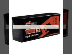 باتری بدون سرنشین Klesman 22.2V 6S1P 50C لیتیوم پلیمر FPV