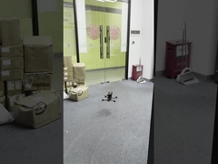 پهپاد FPV MARK4 7 اینچی، محموله 3 کیلوگرمی، فرستنده ویدئویی 5.8G 3W، برد 9 کیلومتر، 1.2G 20 کیلوگرم، پهپاد FPV 915 مگاهرتز